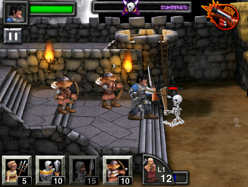 Army of Darkness Defense HD [Free]